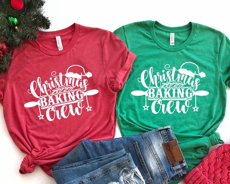 Christmas Baking Crew Shirt, Baking Crew Shirt, Christmas Cookie Baking Shirts, Christmas Baking Shirt Ideas, Cookie Baking Crew, Cookie Baking Crew Shirt, Christmas Baking Shirts, Christmas Cookie Shirt, Cookie Shirt