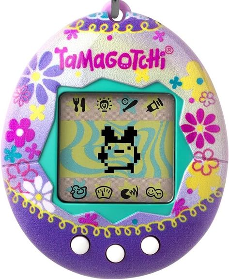 Bandai Tamagotchi Original Paradise Shell | Tamagotchi Original Cyber Pet 90s Adults and Kids Toy with Chain | Retro Virtual Pets are Great Boys and Girls Toys or Gifts for Ages 8+ : Amazon.co.uk: Toys & Games Tomogatchi Toy, Tamagotchi Color, Tamagotchi Original, Japanese Kids, Pink Panda, Virtual Pet, Retro Gifts, Unique Kids, Kawaii Shop