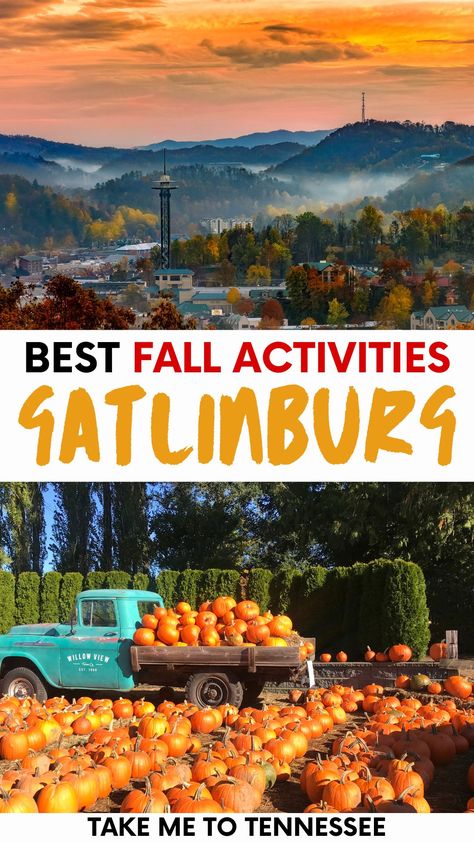 Gatlinburg Tennessee In October, Gatlinburg Tennessee In November, Gatlinburg In October, Tennessee Fall Outfits, Gatlinburg Tennessee Itinerary, Fall In Chattanooga Tn, Gatlinburg Tennessee In The Fall, Gatlinburg October, Gatlinburg In The Fall