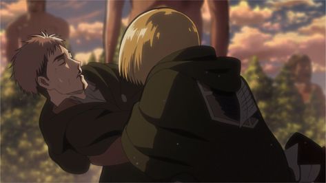 Armin Screencap, Attack On Titan Screencaps, Jean Kirstein, Jean Kirschtein, Character Group, Armin Arlert, Attack On Titan, Anime