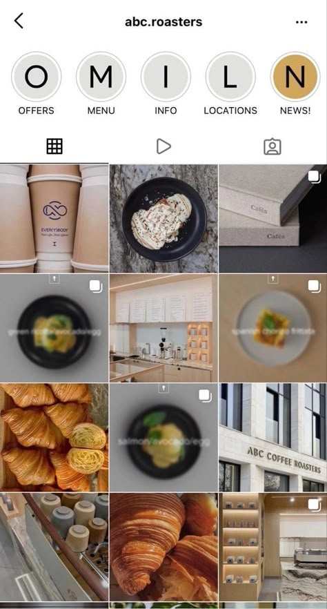 First Post On Instagram Ideas, Coffee Social Media Design, Cafe Social Media, Coffee Shop Branding, Coffee Shop Photography, Instagram Feed Planner, Coffee Shot, Instagram Feed Layout, Bakery Branding