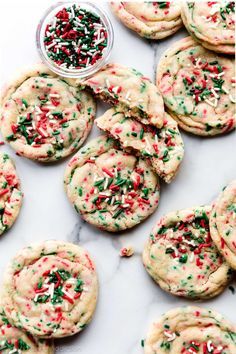 Drop Sugar Cookies, Christmas Baking Recipes, Christmas Sugar Cookies, Christmas Snacks, Christmas Cooking, Christmas Vibes, Sugar Cookies Recipe, Cookies Recipes Christmas, Christmas Cookie