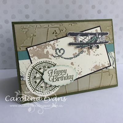 Stampin Up Karten, Masculine Birthday Cards, Bday Cards, Retirement Cards, Boy Cards, Sky Is The Limit, Travel Cards, Birthday Cards For Men, Stamping Up Cards