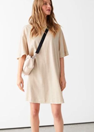 Oversized Beige Shirt Dress For Summer, T-shirt Dress, Oversized Casual T-shirt Dress For Summer, Casual Oversized T-shirt Dress For Daywear, Brown Oversized Short Sleeve Dress, Oversized Short Sleeve T-shirt Dress, T Shirt Dress Outfit, Tshirt Dress Outfit, Shrek Party