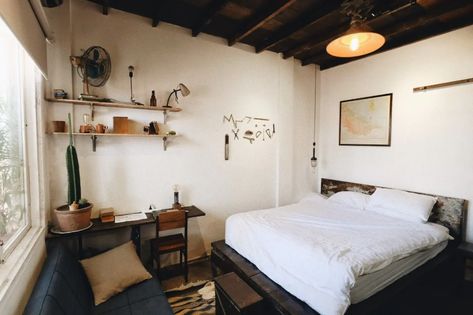 Hideaway [4] — Quiet retreat on famous Pasteur St. - Apartments for Rent in Bến Nghé, Hồ Chí Minh, Vietnam Vietnam Apartment, Summer Landscape, The Loft, Ho Chi Minh, Land Scape, Apartments For Rent, Vietnam, Road Trip, Loft