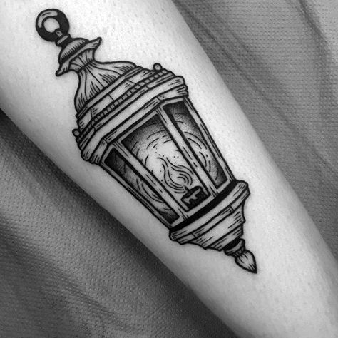 Lantern Tattoo Ideas, Japanese Lantern Tattoo, Candle Lantern Tattoo, Tattoos Of Hands, Lantern Tattoo Design, Nefertiti Tattoo, Gear Tattoo, Lamp Tattoo, Lantern Tattoo