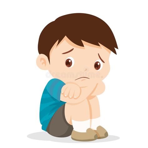 Crying Kids, Moral Stories For Kids, School Illustration, Kids Vector, Cartoon Boy, Cartoon Images, Stories For Kids, Cartoon Kids, Children Illustration