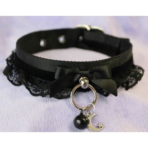 marvin Kalung Choker, Kitten Play Collar, Bad Kitty, Bad Cats, Kittens Playing, Choker Collar, A Metal, Gothic Jewelry, Kawaii Clothes