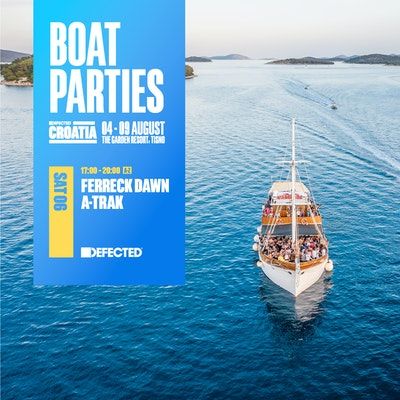 Boat Party - DEFECTED - (Saturday) Defected Croatia, Croatia Food, Travel Croatia, Croatia Beach, Croatia Holiday, Visit Croatia, Boat Party, Croatia Travel, Best Sunset