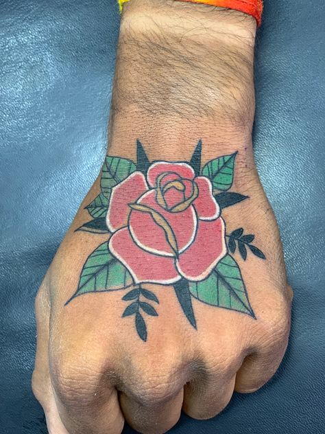 Rose Tattoo, Tattoo On, Tattoos