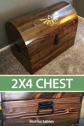 Chest Woodworking Plans, Bird House Plans, Cool Woodworking Projects, Woodworking Carpentry, Wood Plans, Wooden Chest, Woodworking Skills, Woodworking Projects Plans, Woodworking Ideas