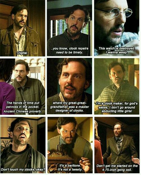 Grimm Memes, Grimm Cast, Silas Weir Mitchell, Grimm Series, Grimm Tv Series, Grimm Tv Show, Nick Burkhardt, David Giuntoli, Grimm Tv