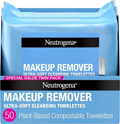 Homemade makeup remover