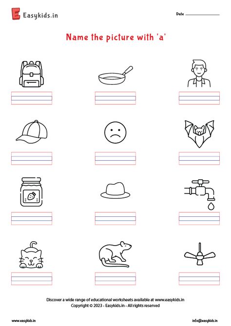 Short A Worksheets Kindergarten, Worksheet For Nursery Kids, Short I Worksheets, Phonics Lesson Plans, Alphabet Writing Worksheets, Family Worksheets, Cvc Worksheets, Structured Literacy, Montessori Language