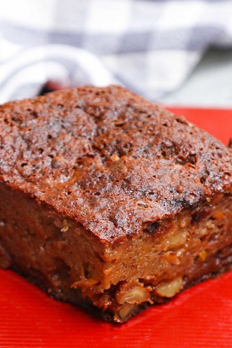 Best Persimmon Pudding Recipe, Persimmon Bread Recipe Easy, Persimmon Cake, Fun Fall Desserts, Persimmon Bread, Apples And Pumpkins, Persimmon Pudding, Persimmon Recipes, School Recipes