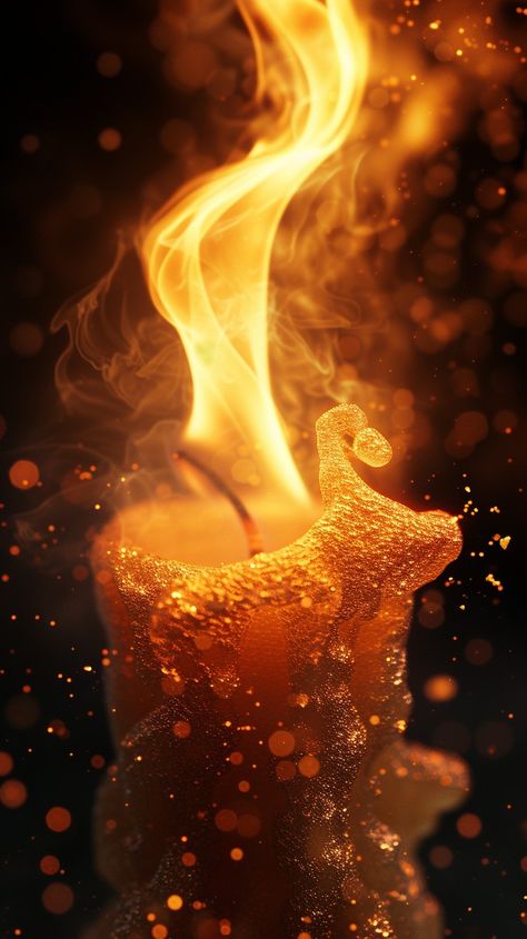 "Candle #FlameArt Glow: A single #Candlelight burning vibrantly, casting a warm fiery #GlowEffect amidst a sea of darkness. #FirePhotography #WarmVibes #AIArtistry #AIPhotography #Stockcake ⬇️ Download and 📝 Prompt 👉 https://stockcake.com/i/candle-flame-glow_315447_384911" Warm Candle, Burning Candles, Candle Burning, Candlelight Aesthetic, Candle Wallpaper, Candle Flame, Candle Flame Art, Burning Candle Photography, Candle Burning Wallpaper