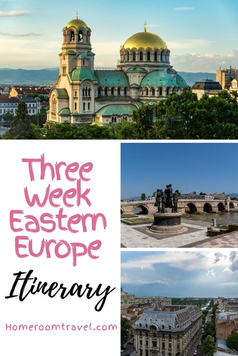 Eastern Europe Itinerary, Europe Travel Aesthetic, Europe Itinerary, European Itineraries, Eastern Europe Travel, Europe Trip Itinerary, Europe Itineraries, East Europe, Gorgeous Scenery