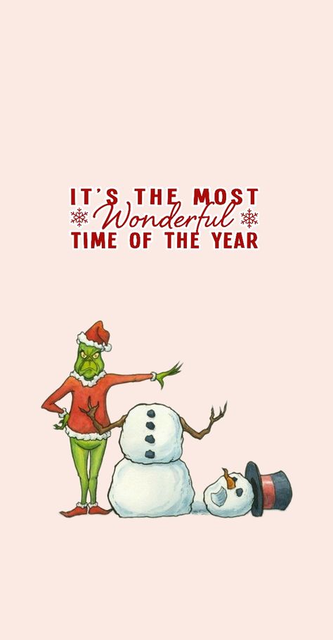 Grinch Wallpaper Iphone Aesthetic, Aesthetic Grinch, Immagini Grinch, Funny Christmas Wallpaper, Grinch Images, Christmas Wallpaper Iphone Cute, Christmas Lockscreen, Holiday Iphone Wallpaper, Le Grinch