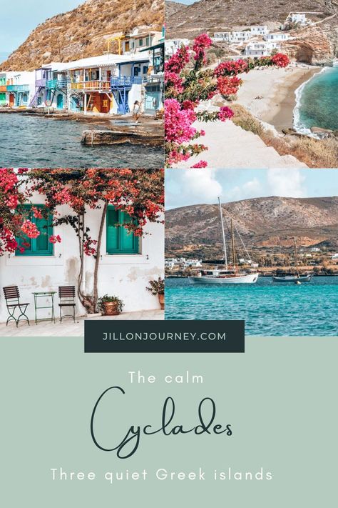 Island Hopping Greece, Vacay Aesthetic, Islands In Greece, Greek Islands Vacation, Best Greek Islands, Greece Trip, Travel 2024, Honeymoon Ideas, Eco Travel