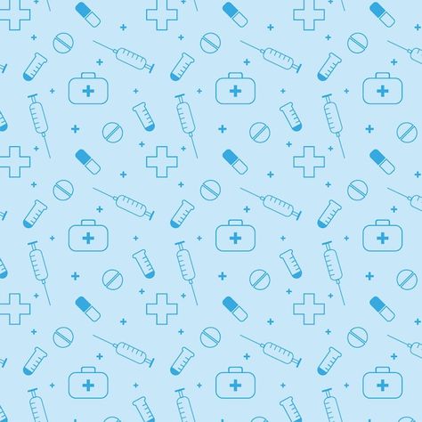 Medical Pattern Design, First Aid Background, Medical Background Aesthetic, Medical Dashboard, Nurse Background, First Aid Poster, Tech Graphics, Flow Wallpaper, Medical Pattern