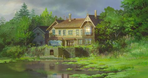 when marnie was there #4K #wallpaper #hdwallpaper #desktop Marnie Was There, Art Studio Ghibli, When Marnie Was There, Personajes Studio Ghibli, Studio Ghibli Background, Ghibli Artwork, Studio Ghibli Movies, Studio Ghibli Art, Ghibli Art