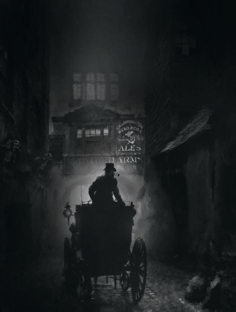 Vila Medieval, Dark Alley, Book Obsession, Victorian Aesthetic, Victorian London, Fallen London, 다크 판타지, Gothic Aesthetic, The Infernal Devices