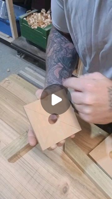 Tyler Mason on Instagram: "mitre tip! #woodworking #mitre #glue #wood #tips #tipsandtricks #DIY #hack #fyp #craft" Glass Bottle Tree, Clamps Diy, Staining Furniture, Sculpture Studio, Woodworking Hacks, Tool Tips, Bottle Tree, Woodwork Ideas, Woodworking Clamps