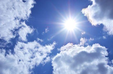 How to Get Vitamin D from the Sun: It's a little more complicated than just going outside. Gut Bacteria, Sky Pictures, Sun Exposure, Going On Holiday, Take Control, Natural Living, Vitamin D, Go Outside, Just Go