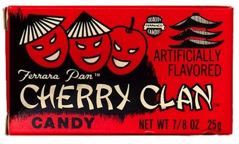 Cherry Clan - I was JUST trying to come up with the name of these less than a week ago with my 14 year old!! 80s Candy, Old School Candy, Childhood Memories 80s, Old Candy, Nostalgic Candy, Retro Candy, Retro Ads, Vintage Candy, Vintage Memory