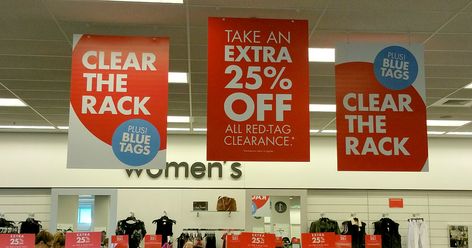 Nordstrom Rack: Up to 75% Off Clear the Rack Sale = BIG Savings on Brooks Shoes, Clothing & More – Hip2Save Sale Sign Design, Sale Window Display, Sale Signage, Retail Design Display, Store Signage, Retail Signage, Discount Design, Sale Windows, Email Design Inspiration