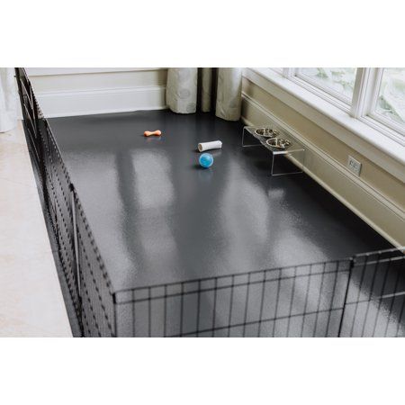 Dog Proof Flooring, Puppy Setup, Dog Playroom, Dog Friendly Flooring, Dog Nook, Pet Friendly Carpet, Dog Play Area, Pet Friendly Flooring, Ceramic Flooring