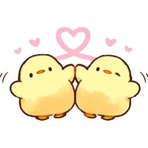 Ducky Drawings, Soft And Cute Chick, Chick Drawing, Cute Chicks, Duck Cute, Chicken Drawing, Walpapers Cute, Duck Drawing, Cute Ducklings