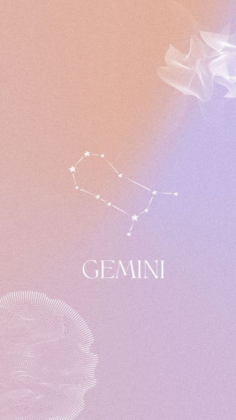 Constellation Wallpaper, Cookie Monster Wallpaper, Gemini Aesthetic, Gemini Wallpaper, Ios 16 Lockscreen, Monster Wallpaper, Aquarius Astrology, Gemini Astrology, Astrology Aquarius