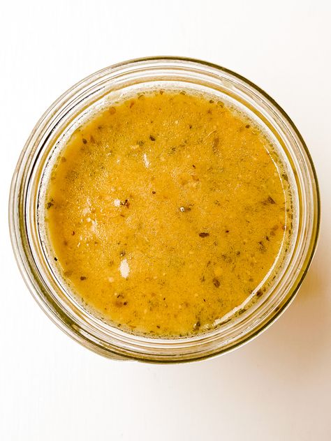 Miso Salad Dressing, Baked By Melissa, Salad Dressing Recipes Homemade, Dessert Cookbooks, Miso Dressing, Vinaigrette Recipes, Dressing Recipes, Homemade Dressing, Clean Food