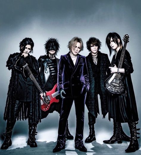 The Gazette The Gazette Ruki, Gazette Ruki, The Gazette Band, Goth Boys, Ruki The Gazette, Eye Band, Vampire Knights, Kei Visual, Best Rock Bands