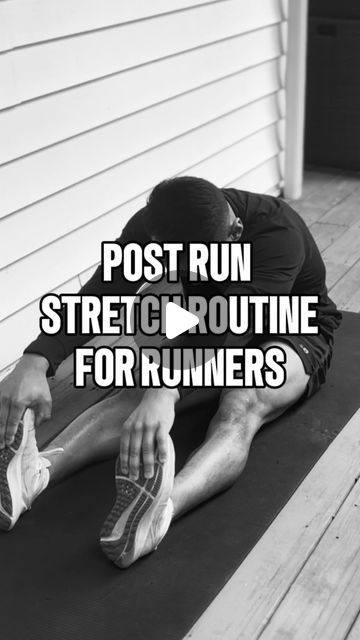 Josh Shrestha🏴 on Instagram: "Stretching routine you should be doing after every run

—————————————-

-

-
—————————-
#running #runner #marathon #halfmarathon  #marathoner #boston #fitness #runningtips #fitnesshelp #fitnesstips" Runners Stretches Before Running, Stretches After Running, Stretching Routine, After Running, Running Tips, Half Marathon, Stretching, Fitness Tips, Boston