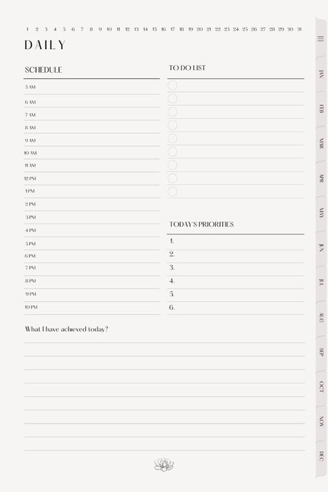 ✨ Digital 2024 Planner with Daily Schedule - Master Your Day! ✨ dailyplannerprintablesfree #freetemplatesfreedailyplannerprintable❀. Planner Aesthetic Minimalist, Planner Setup Ideas, Day Planner Template, Daily Schedule Template, Planner Apps, Daily Schedule Planner, Ipad Goodnotes, Planner Writing, Planner Setup