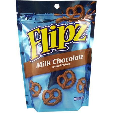 Flipz Pretzels, Baked Pretzels, Gymnast Birthday Party, American Snacks, Gymnastics Party, Gymnastics Birthday, Covered Pretzels, Chocolate Pretzels, Chocolate Covered Pretzels