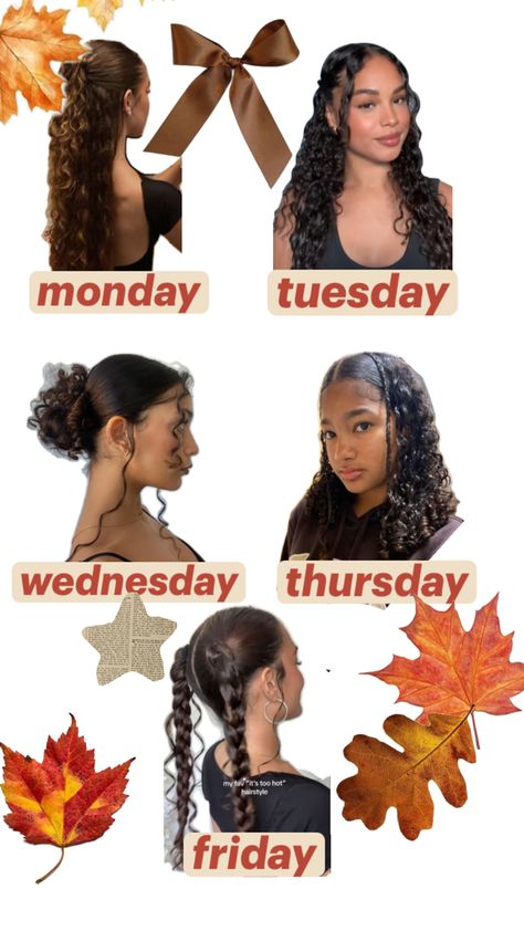 fall autumn hair curly girl haircare hairstyles Hair Styles For Thanks Giving, Thanks Giving Curly Hairstyles, Thanksgiving Natural Hairstyles, Cute Hairstyles For Thanksgiving Curly Hair, Thanksgiving Hairstyles For Curly Hair, Curly Hair Christmas Hairstyles, Thanks Giving Hair Styles, Hairstyles To Do For Thanksgiving, Hair Ideas For Thanksgiving