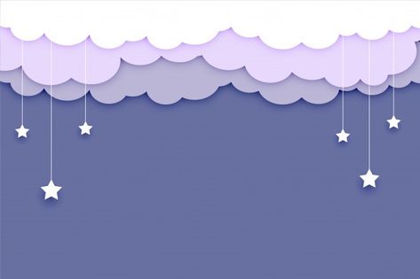 Clouds Background, Paper Clouds, Gfx Design, 달력 디자인, Free Vector Backgrounds, Bg Design, Slide Background, Presentation Backgrounds, Background Powerpoint