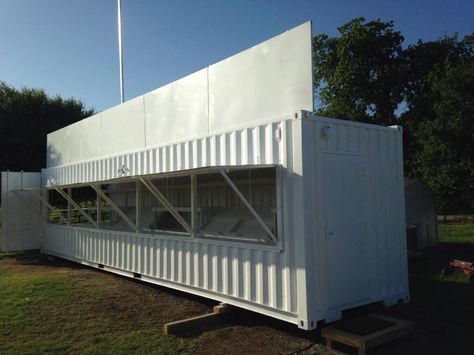 texas type fireworks stand Fireworks Stand, Container Workshop, Firework Stands, Own Business Ideas, Container Cafe, Stand Shelf, House Outdoor, Container Homes, Shipping Containers