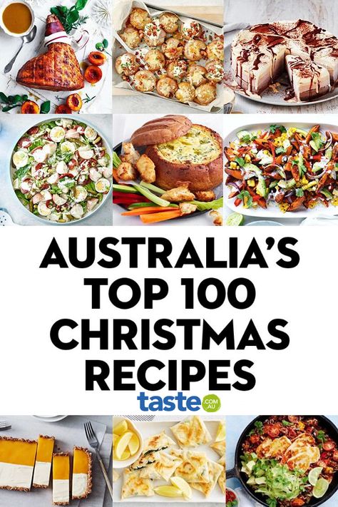 Summer Christmas Recipes, Summer Xmas Food, Christmas Lunch Ideas Australian, Christmas Food Australia, Summer Christmas Food Ideas, Summer Christmas Menu Ideas, Christmas Entertaining Food, Summer Christmas Dinner, Christmas Dish Ideas