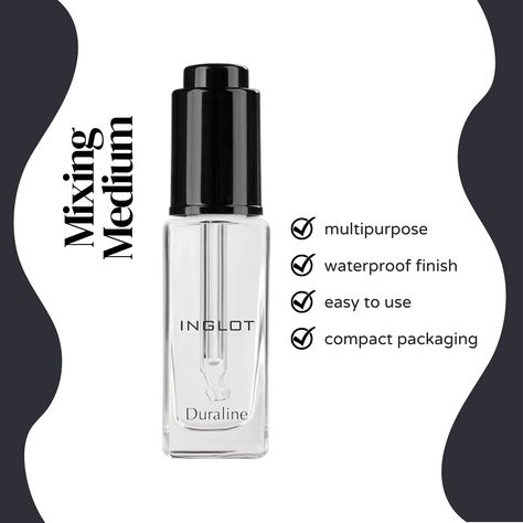 Inglot Duraline! This product is one of most frequently used in my kit. It is incredibly versatile and is especially helpful when creating looks that need to last all day. One of my favourite ways to use this product is for eyeliner! Use just a drop or two and mix with a small amount of eyeshadow or pigment, using a small angled brush, pick up the product and use it to line the eyes. Basically, you can pry this stuff out of my cold dead hands 😂 #yegbeauty #yegbridal #yegbride #yegmua #yeg #... Inglot Duraline, Dead Hand, Angled Brush, My Favourite, Easy To Use, Eyeliner, Pick Up, Quick Saves