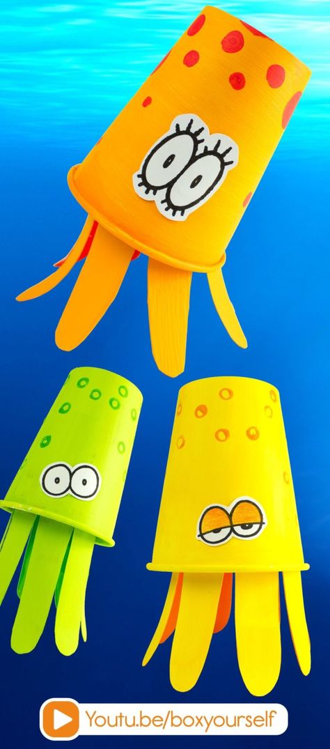 Crafts With Paper Cups: Ideas Kids Will Love! - DIY Candy Crafts With Paper Cups, Crafts With Paper, Cups Ideas, Diy Candy, Paper Cups, Paper Cup, Puppets, Paper Crafts, Candy