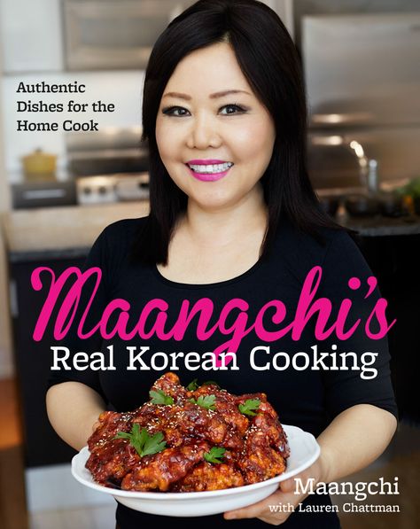 Maangchi Recipes, Koreansk Mad, Pailin, Korean Food Recipes, Mapo Tofu, Spicy Seasoning, Food Korean, Le Cordon Bleu, Korean Cooking