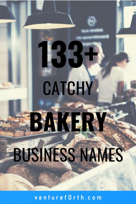 If you want your bakery to be remembered by everyone and earn more customers, you should see the ideas shared here!!! Baked Goods Business Names, Bakery Names Ideas Unique French, Cookie Shop Names Ideas, Name Ideas For Baking Business, Cute Names For Bakery Business, Baking Shop Name Ideas, French Bakery Names Ideas, Bake Shop Name Ideas, Baker Names Ideas