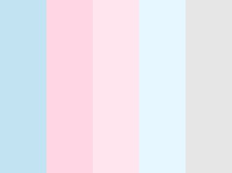 "Baby Steps" by Lilyy 8D baby, baby blue, baby pink, beautiful, blue, boy, colorful, cute, girl, gray Pink White Blue Colour Palette, Pastel Pink And Blue Color Palette, Baby Pink Palette, Baby Colour Palette, Baby Girl Color Palette, Baby Pink Color Palette, Baby Blue Palette, Dreamcore Character, Light Pink Color Palette