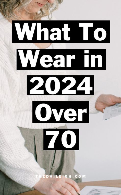 What To Wear in 2024 Over 70 Jewelry With Tshirts, Dress With Headband Outfit, Clothes For Size 16 Women Outfit Ideas, Stylish Seniors Older Women, Large Woman Outfits, Women Over 70 Fashion Aging Gracefully, No Jewelry Look, Entertaining At Home Outfit, Comfortable Fashion Outfits