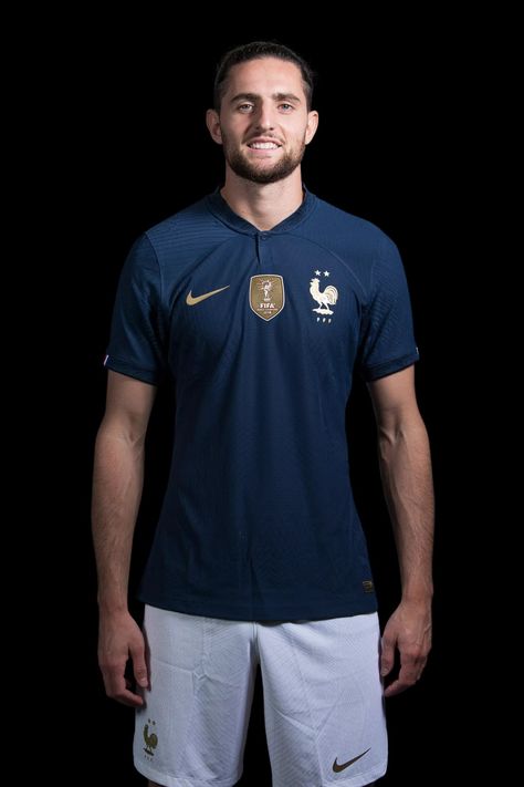 Adrien Rabiot
Meiocampista Adrien Rabiot, Fifa