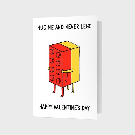 Cute Card For Valentines Day, Valentines Card Ideas For Best Friends, Cute V Day Cards, Cute Valentine Day Card Ideas, Valentine Funny Cards, Valentine Cards Boyfriend, Valentines Homemade Cards For Him, Cute Cards For Valentines Day, Note For Valentines Day